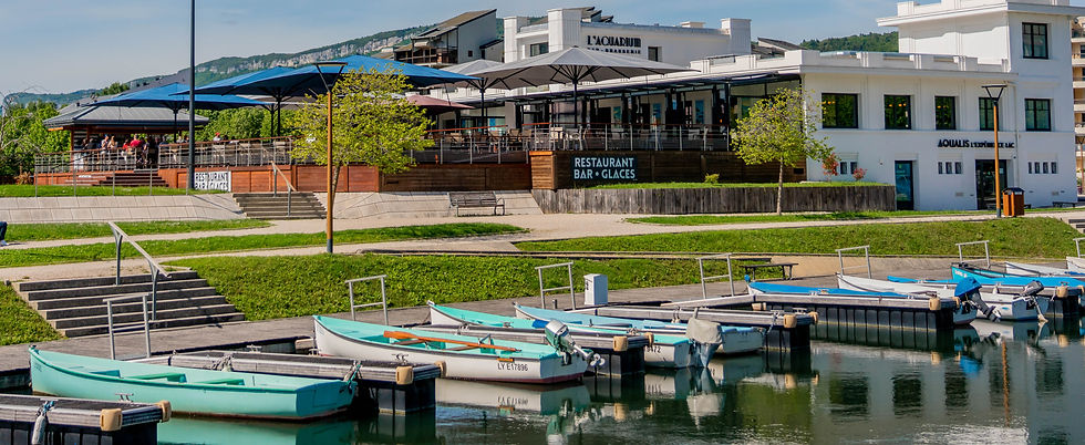 Restaurant Brasserie l'Aquarium