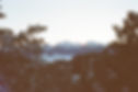 Mountains at Dusk