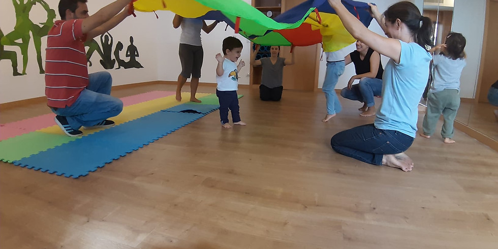 Atelier Contakids - Pais & Filhos