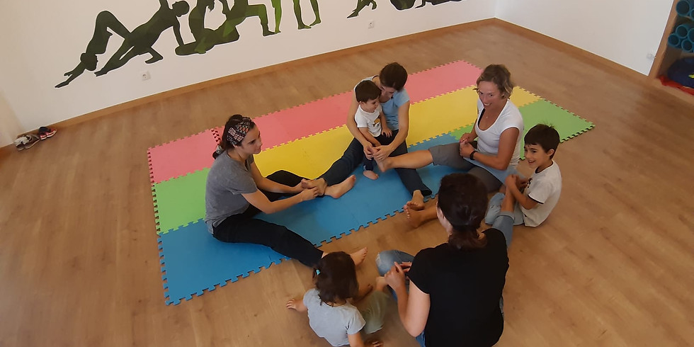 Atelier Contakids - Pais & Filhos