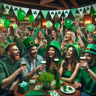 10 Crackin' Games for a Grand St. Patrick's Day