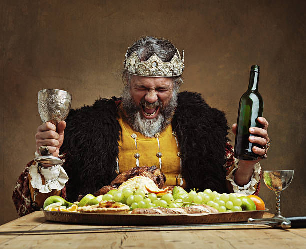 Thumbnail: A King's Feast Murder Mystery Game