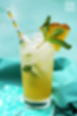 PINEAPPLE MOJITO