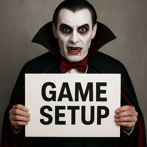 Game Setup