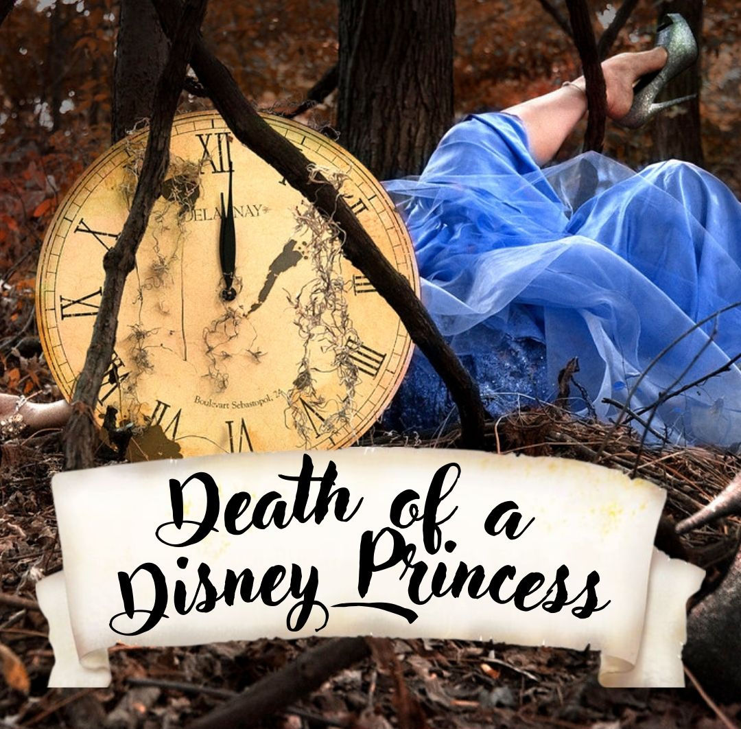 Death of a Disney Princess Murder Mystery Game