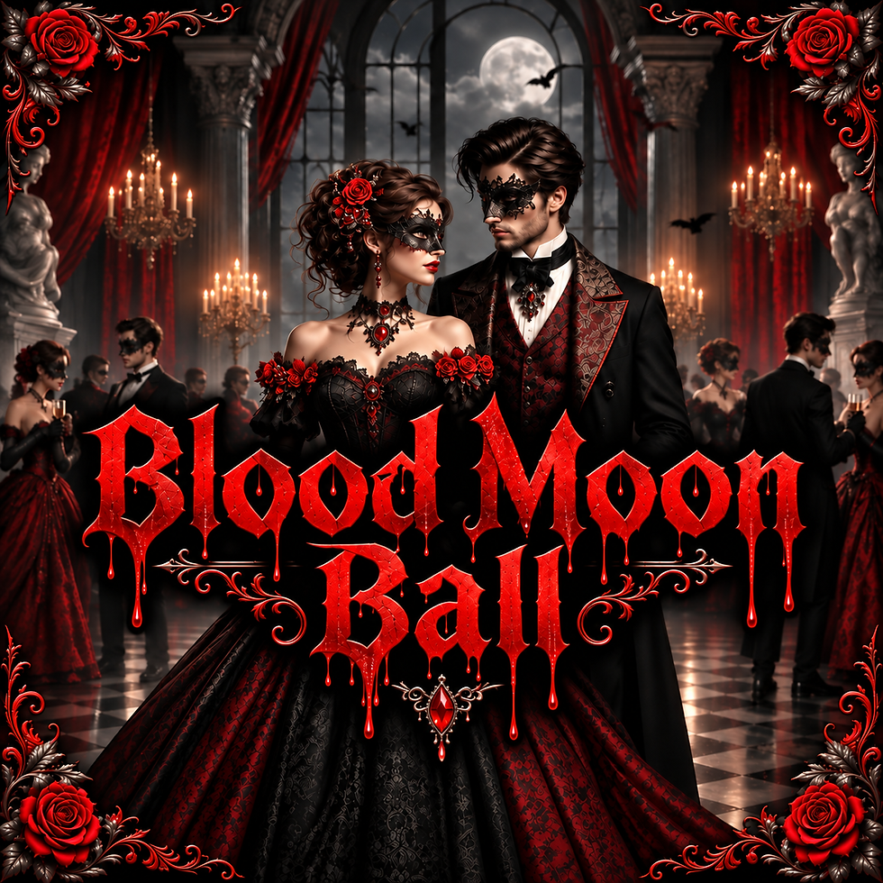 Blood Moon Ball