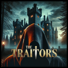 The Traitors Game: Hosting the Ultimate Game of Deception, Strategy & Suspicion