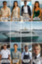 Murder on the Great Loop - Mystery Game