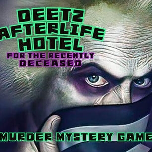 Throwing an Epic Beetlejuice-Inspired Party for Adults