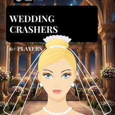 Wedding Crashers: The Ultimate Wedding Party Game