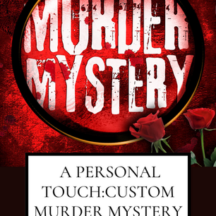 A Personal Touch: Why Custom Murder Mystery Games Are a Game Changer!