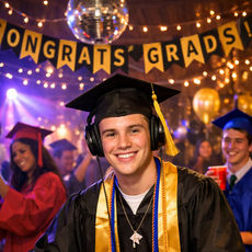 The Ultimate Guide to Throwing a Graduation Party that SLAYS!