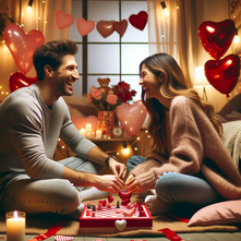20 Fun Games for Couples to Play on Valentine's Day!