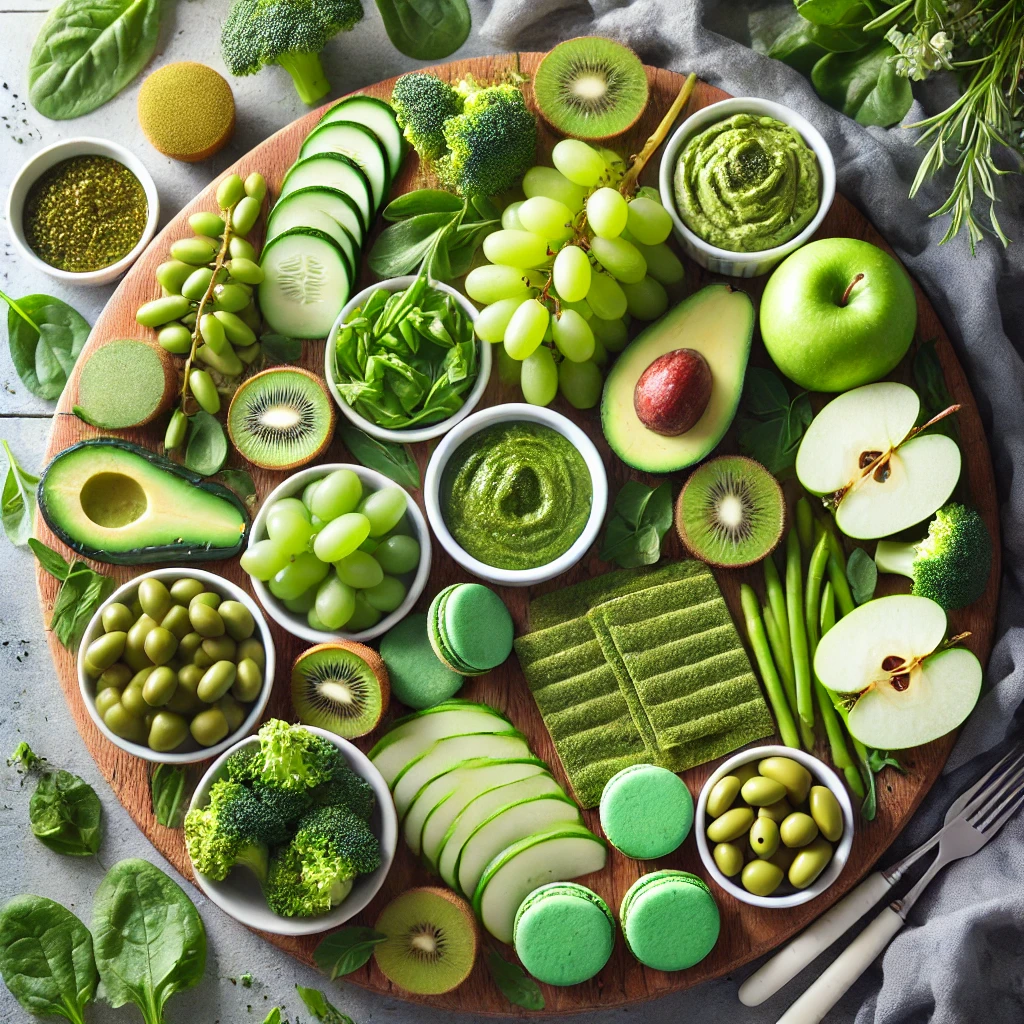 Green Foods