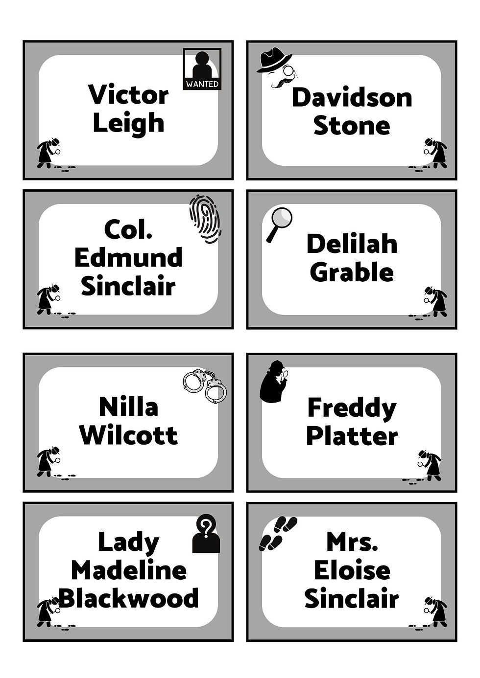 Thumbnail: Whispers in the Shadow Additional Suspects
