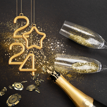 Hosting an EPIC New Year's Eve Murder Mystery/Casino Party