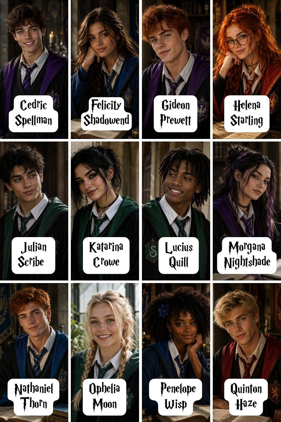 Missing Prophecy Mystery Game