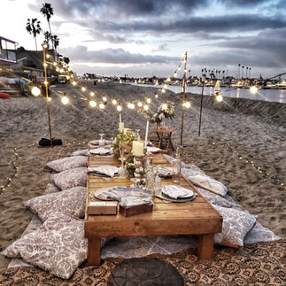 Beach Table