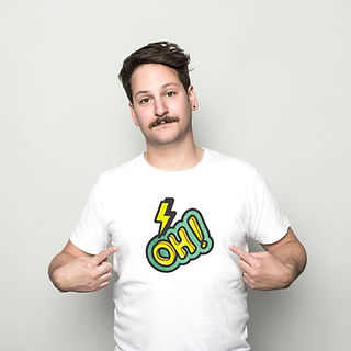Oh T-Shirt