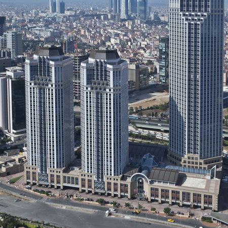 Levent Kuleleri Renovasyon Uygulama Projeleri
Levent/İstanbul
2025