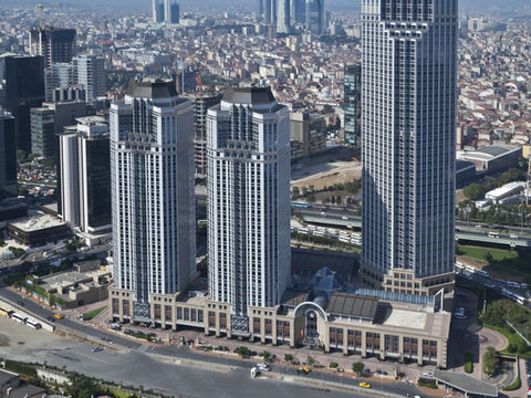 Levent Kuleleri Renovasyon Uygulama Projeleri
Levent/İstanbul
2025