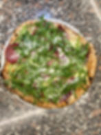 Bresaola & Rucola
