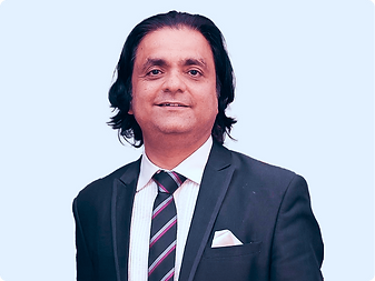 Vikas Pandey, Founder & Chief Executive Officer at ShipFinex