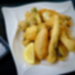 季節の 野菜フリット盛り合わせ