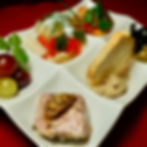 本日の前菜6種盛り合わせ