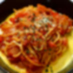 鉄板ナポリタン