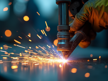 Guide to Choosing the Right Welding Machine Types