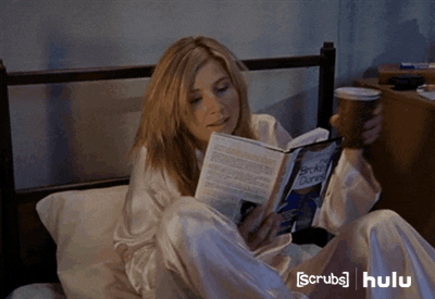 reading gif