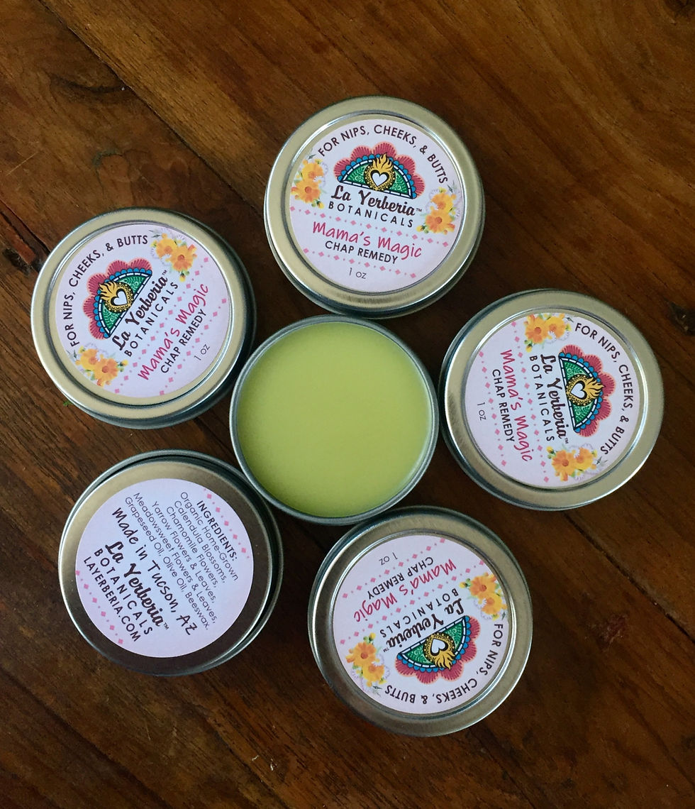 Miniatura: Mama's Magic Chap Remedy