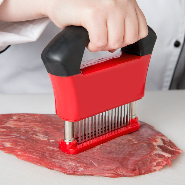 Miniatura: Ablandador de carne Chef Master de 48 hojas