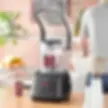 Producto: Licuadora comercial programable de 3 1/2 hp AvaMix Apex 48 oz
