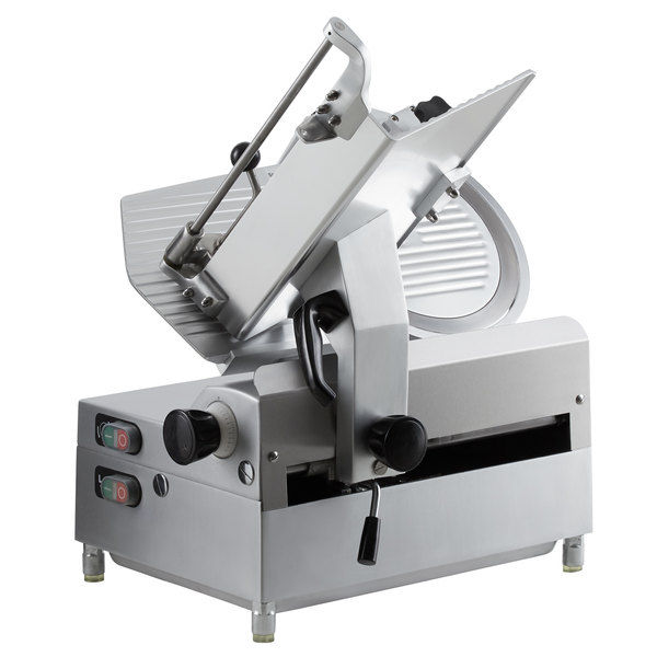 Miniatura: Producto: Cortadora de carne automática de servicio mediano de 12"
