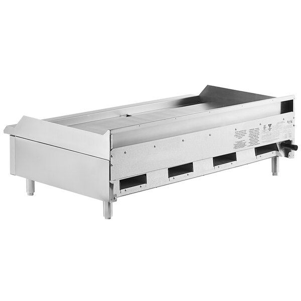 Miniatura: Producto: Plancha ESTANDAR de gas para encimera de 48"
