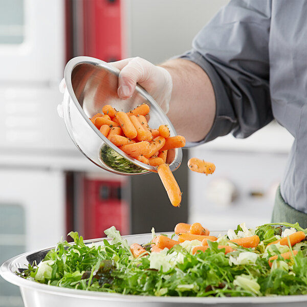 Bowl mezclador en acero inoxidable, 4 Lts. HEAVY