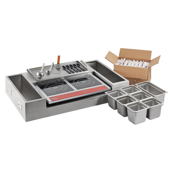 Producto: Estación para coccion de Pancake
