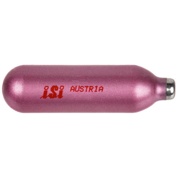 Balas cargadoras para dispensador de crema chantilli (caja24Uds)