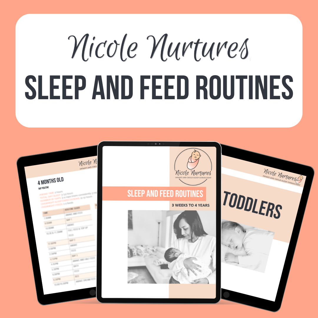 Sleep and Feed Routines