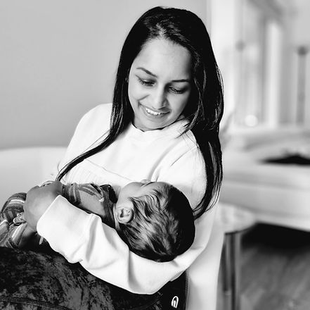 Nicole Nurtures - Sleep Consultant