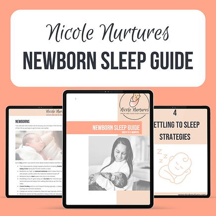 Newborn Sleep Guide