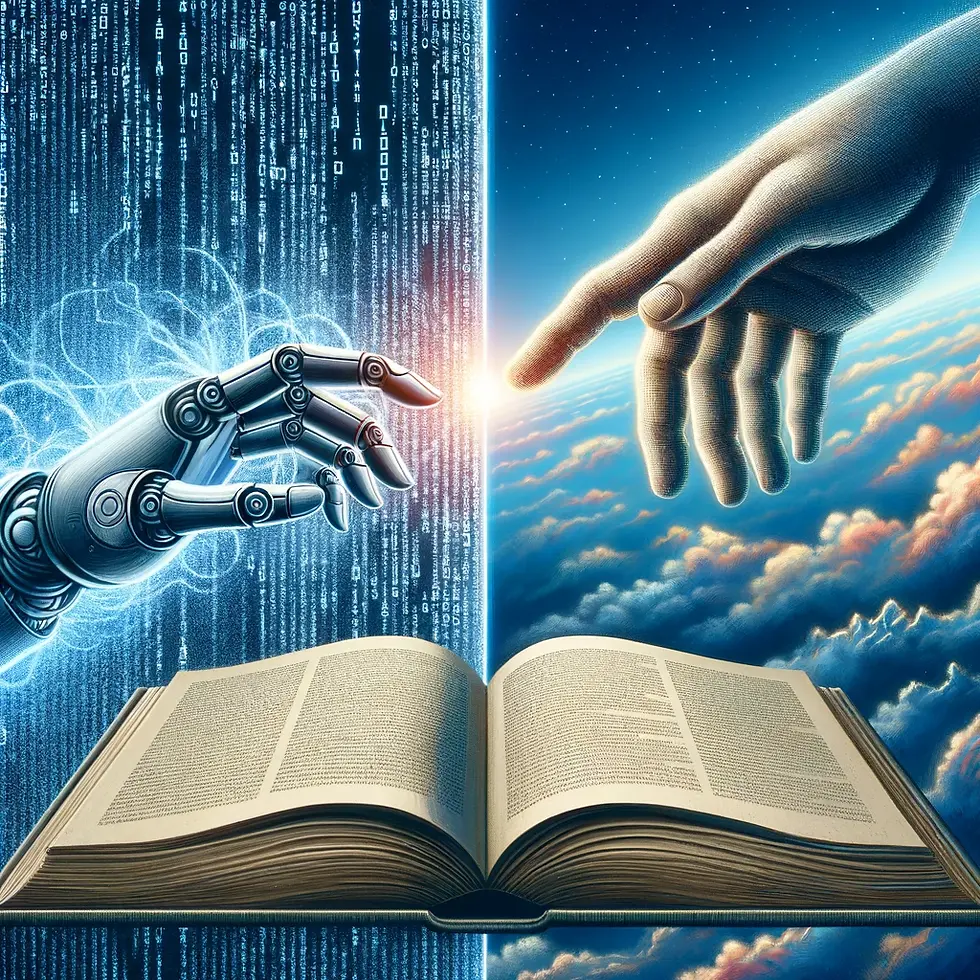 Stvoříme někdy obecnou umělou inteligenci?
