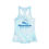 Thumbnail: Adventure Boat ShareTie Dye Tank Top (Lagoon)