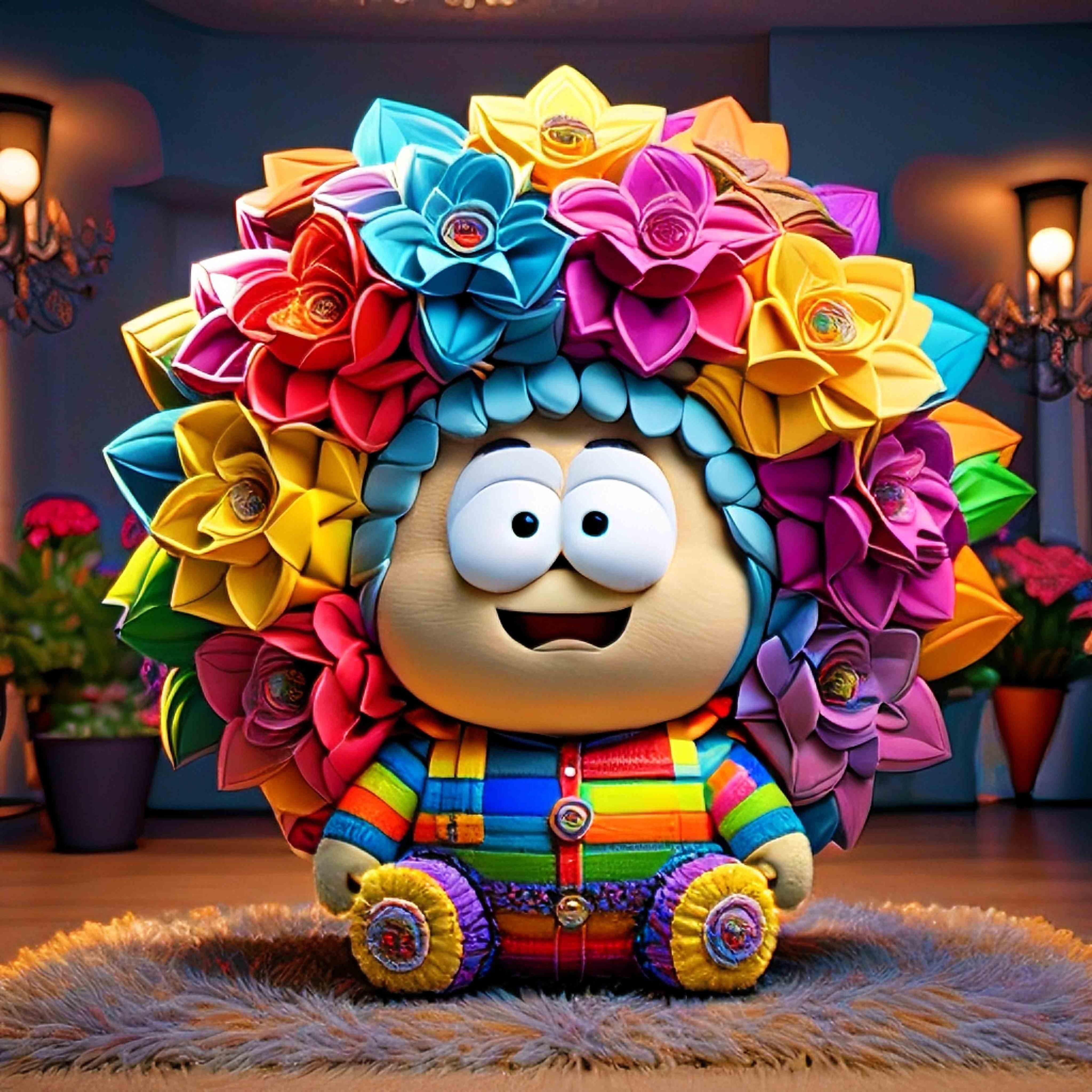 RIBO Matthieu - FAMOUS30#6 - 30x30cm