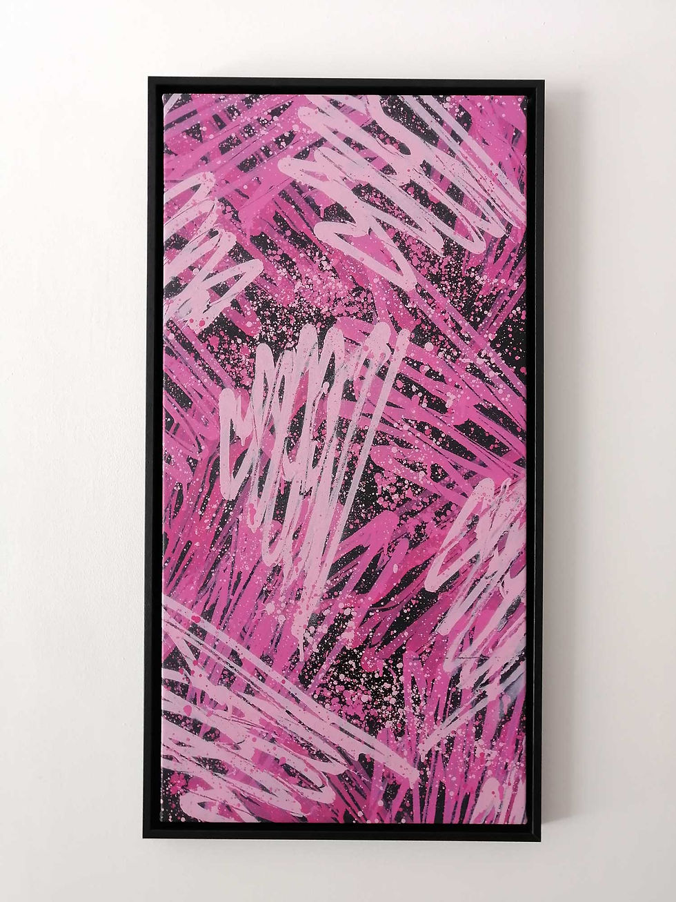 Miniature : SEEN - inconnu - 44x84cm