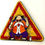 Miniature : GRIPE - Turtle Roadsign - 66x58cm
