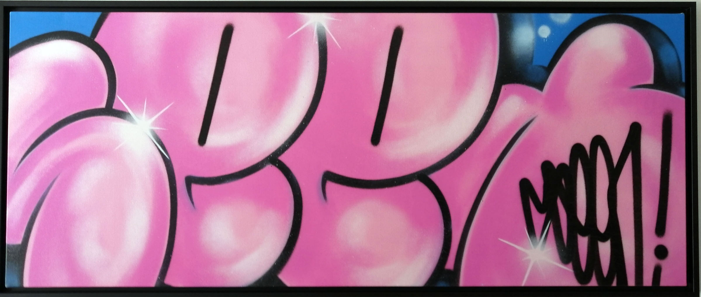 SEEN - inconnu - 157,5x67cm