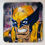 Miniature : Les Artistes Anonymes - WOLVERINE - 67x67cm